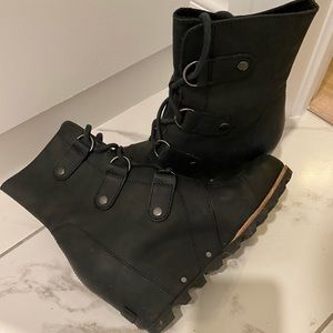 Sorel Joan of Arc Wedge Winter Boot